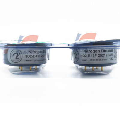 YJJ NO2-B43F 4-Electrode Electrochemical Nitrogen Dioxide Sensor 0-20PPM for Air-Quality Monitor