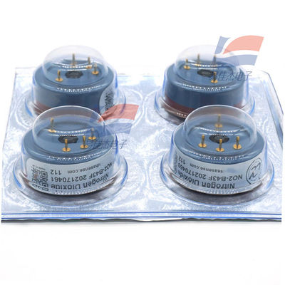 YJJ NO2-B43F 4-Electrode Electrochemical Nitrogen Dioxide Sensor 0-20PPM for Air-Quality Monitor