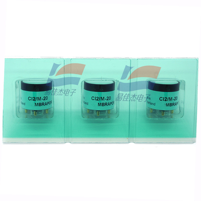 CL2/M-20 Chlorine Gas Sensor Cl2 Gas Sensor In Miniature Housing In Miniature Housing