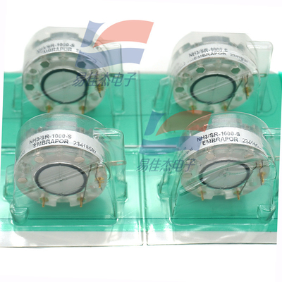 NH3/SR-1000-S Ammonia Gas Sensor High Accuracy Suitable For Low Operating Humidity