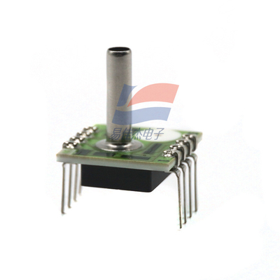NPC-1210-100G-3L Efficient Stainless Steel Pressure Sensor For Industrial Applications