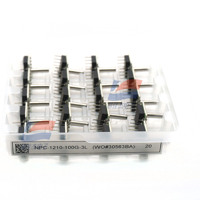 NPC-1210-100G-3L Efficient Stainless Steel Pressure Sensor For Industrial Applications