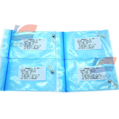 S12060-10 Near infrared  Si APD Low Temperature Coefficient Type APD for 800nm Band