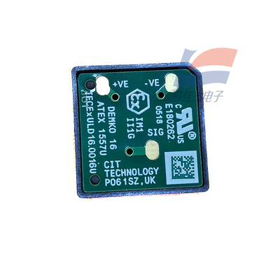PM989-600A-CIT 1LEL 75C Catalytic Oxidation Combustible Gas Sensor