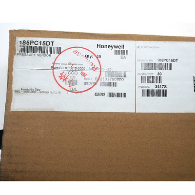 185PC15DT Analog 2% Accuracy 6V Pressure Sensor -40 Degrees Celsius Operating 0-15 Psi