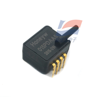 ASDXRRX015PDAA5 5V Minimum Supply Voltage Air Flow Sensor Differential Pressure DIP-8 Analog Output