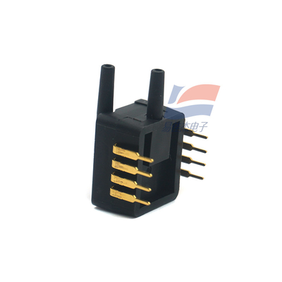 YJJ ASDXRRX015PDAA5 Pressure Sensor Bulk 2.31mm -20 ° C Minimum Operating Temperature 15psi for Board-computer Interface
