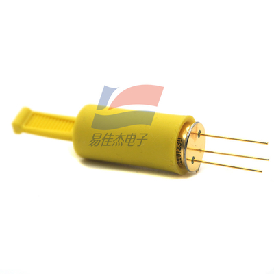 JSIR350-4-AL-R-D6 2.2 X 2.2mm2 Infrared Photoelectric Sensor With 0.65W Power Consumption And 141mA Operation Current
