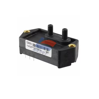 142PC15D 1-6V Voltage Output Through Hole Pressure Sensor 8MA Supply Current SIP-3 Mounting