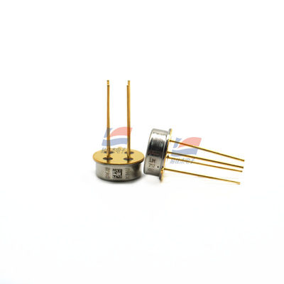 LIM-252-GH Planar Multi Channel Pyroelectric Detector Dual Channel TO 93 Package