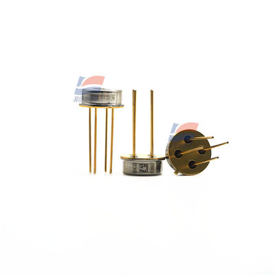 LIM-252-GH Planar Multi Channel Pyroelectric Detector Dual Channel TO 93 Package