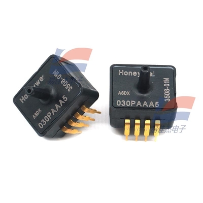 ASDXACX030PAAA5 Accurate Analog Electronic Pressure Sensor 30 Psi Through Hole Mounting 5V Operating Voltage