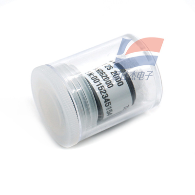 H2S 2000 Sensitivity Gas Sensor for 0-2000 Ppm Measurement Range 60 25 NA/ppm 10 Ohm Load Resistor