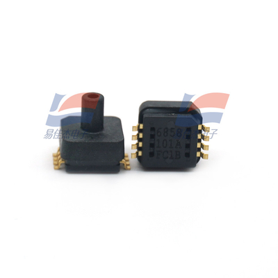 XGZP6858A15115 Precision Electronic Pressure Sensor Response Time 2.5mS 0-100\u2026700kPa Range 0~60\u2103/F Compensation