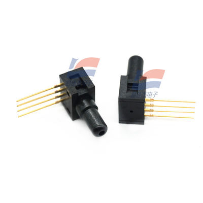 26PCCFA6G Board Mount Pressure Sensors Through Hole SIP4 Single Axial Barbless