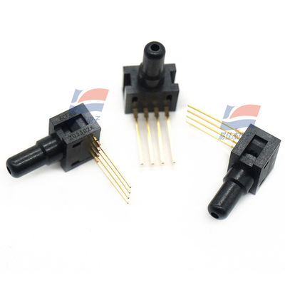 26PCCFA6G Board Mount Pressure Sensors Through Hole SIP4 Single Axial Barbless