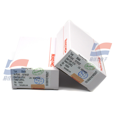 YJJ SS449A Hall Effect Sensor with Open Collector Output Type and 20mA Max Current Output