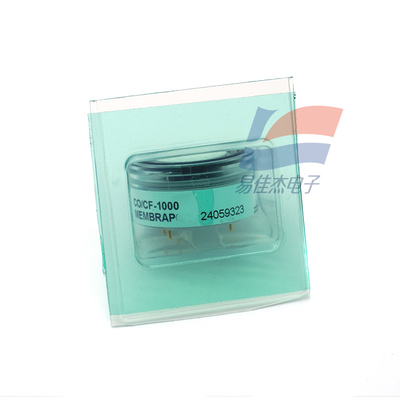 CO/CF-1000 Electrodes 100 ± 20 NAppm Gas Sensor Graphically Reduced Maximum Zero Shift