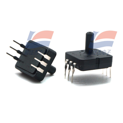 YJJ AP20R-100KV Pressure Sensor Detector 0-100kpa Pressure Range 5.0 Vdc Normal or Opposite Pin Direction