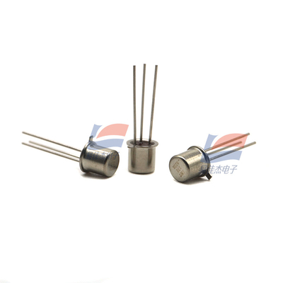 Output Type Pulse Width Modulation Temperature Sensors -45C～130C for Automotive Engine Temperature Monitoring SMT172 TO-18