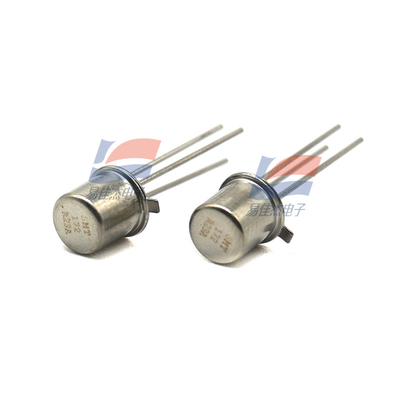 SMT172 Digital Temperature Sensors Accuracy Pulsed Output TO-18 Package