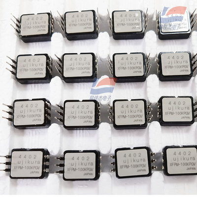 XFPM-100KPGV -40-125.C Pressure Sensor With 8VDC Excitation For 0-100kPa Pressure Measurement
