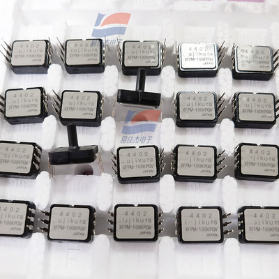 XFPM-100KPGV -40-125.C Pressure Sensor With 8VDC Excitation For 0-100kPa Pressure Measurement