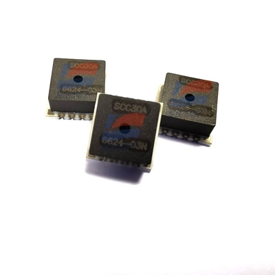 SCC30ASMT Analog Gauge Pressure Sensor 0-30 PSI 125.C Max Operating Temperature