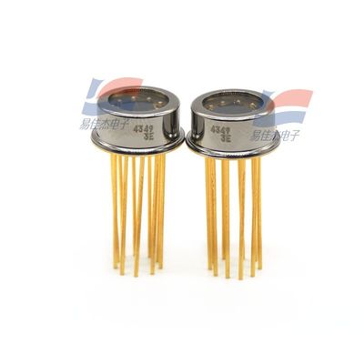 S4349 Si PIN Photodiode Array Quadrant Non Cooled Low Crosstalk