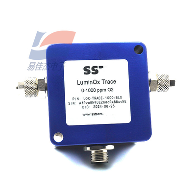 LOX-Trace-1000-BLX Industrial Grade Fluorescence Trace Oxygen Sensor Low Power Consumption