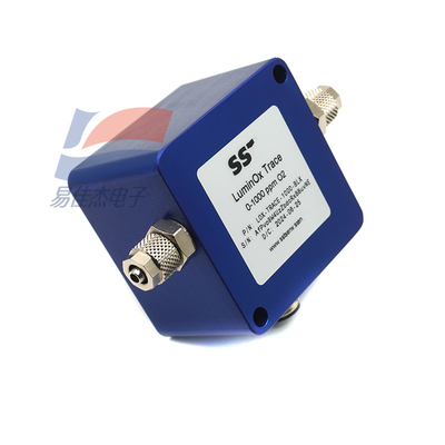 LOX-Trace-1000-BLX Industrial Grade Fluorescence Trace Oxygen Sensor Low Power Consumption