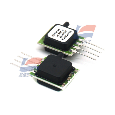 30 PSI-A-4V-MINI 0.5% Accuracy Miniature Through Hole Electronic Pressure Sensor For Absolute Pressure Monitoring