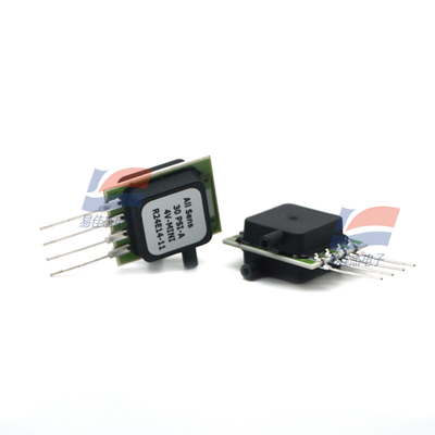 30 PSI-A-4V-MINI 0.5% Accuracy Miniature Through Hole Electronic Pressure Sensor For Absolute Pressure Monitoring
