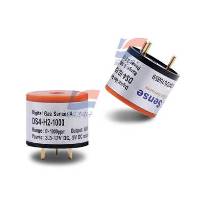 DS4-ETO Advanced Electrochemical Gas Detection Sensor 3.3 To 12V DC Operating Voltage