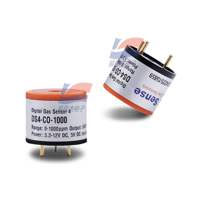 DS4-NH3 Solid Polymer Electrochemical Gas Sensor &lt; 2min Stabilization Time