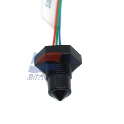 LLC102000 Compact Liquid Sensors For Harsh Environments Threaded Mount 2.5 MA Current Output