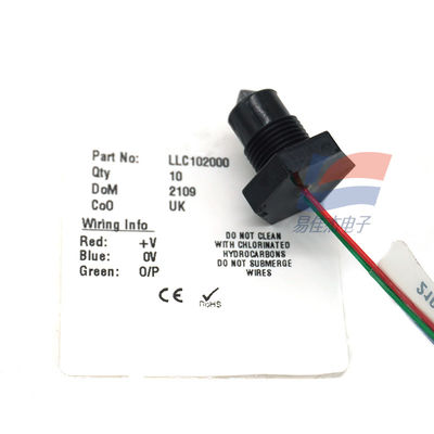 LLC102000 Level Sensors Liquid Level Switch Microprocessor Compatible