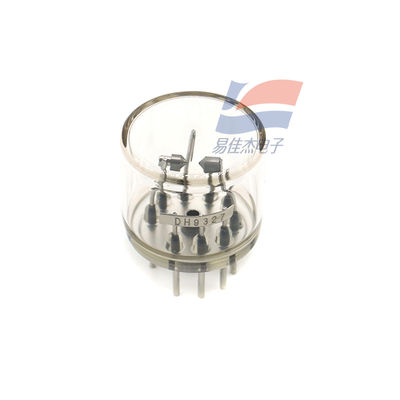 L4643 10 W Xenon Flash Lamps Low Cost Electrodes Long Life Borosilicate Glass