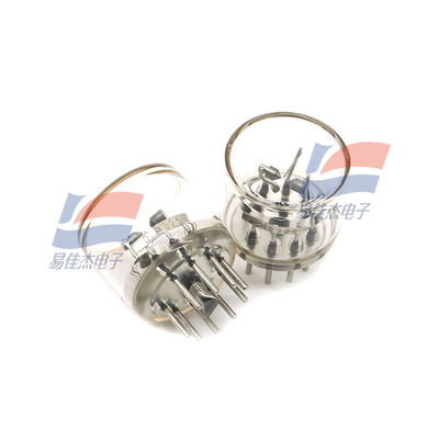 L4643 10 W Xenon Flash Lamps Low Cost Electrodes Long Life Borosilicate Glass