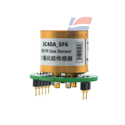SC40A_SF6 Energy Efficient Non Dispersive Infrared Sulfur Hexafluoride Gas Sensor