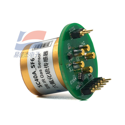 SC40A_SF6 Energy Efficient Non Dispersive Infrared Sulfur Hexafluoride Gas Sensor
