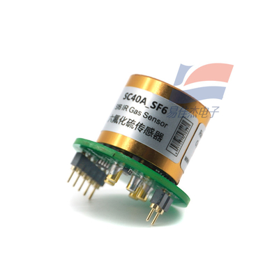 SC40A_SF6 Energy Efficient Non Dispersive Infrared Sulfur Hexafluoride Gas Sensor
