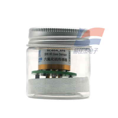 SC40A_SF6 Energy Efficient Non Dispersive Infrared Sulfur Hexafluoride Gas Sensor