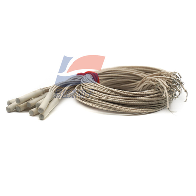 HEL-712-T-1-12-00 -75C to 540C Temperature Sensor with 100 Ohms Resistance and 1 MA Operating Supply Current