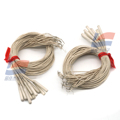 HEL-712-T-1-12-00 -75C to 540C Temperature Sensor with 100 Ohms Resistance and 1 MA Operating Supply Current