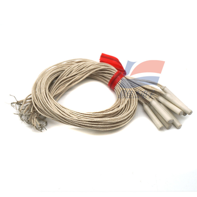 HEL-712-T-1-12-00 -75C to 540C Temperature Sensor with 100 Ohms Resistance and 1 MA Operating Supply Current