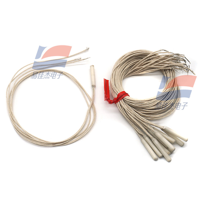 HEL-712-T-1-12-00 -75C to 540C Temperature Sensor with 100 Ohms Resistance and 1 MA Operating Supply Current