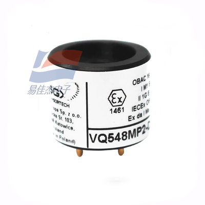 VQ548MP2-DA Compact Gas Sensor -40°C Minimum Operating Temperature 2.9V-3.1V Voltage