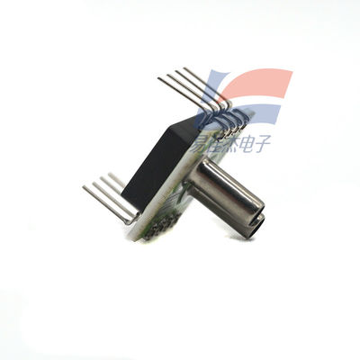 NPC-1210-050D-3S Board Mount Pressure Sensors Differential Dual Axial Barbless