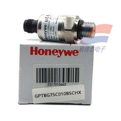Industrial Grade Dielectric Strength Pressure Sensor For Sealed Gauge Applications